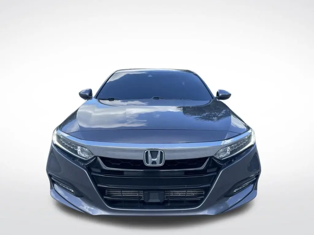 2018 Honda Accord - $14,497