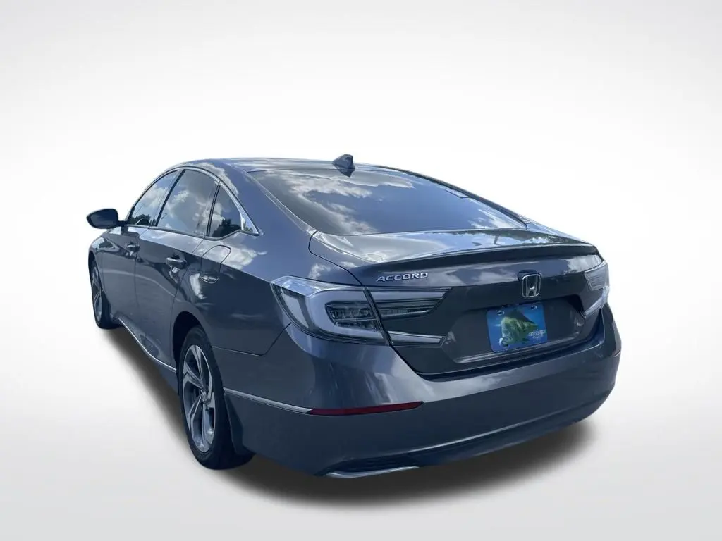 2018 Honda Accord - $14,497