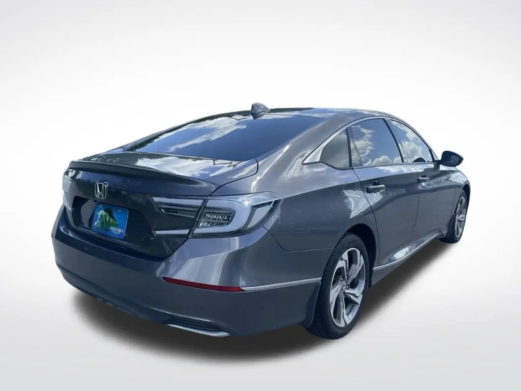 2018 Honda Accord - $14,497