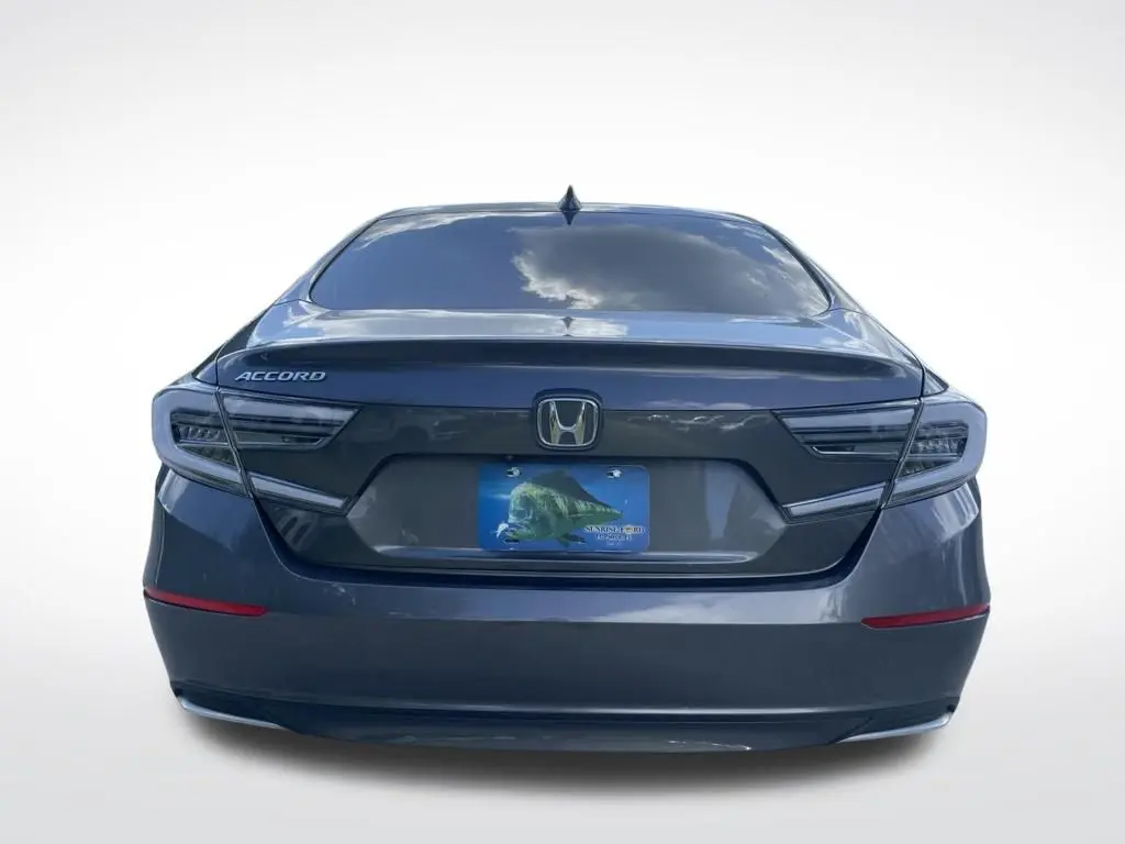 2018 Honda Accord - $14,497