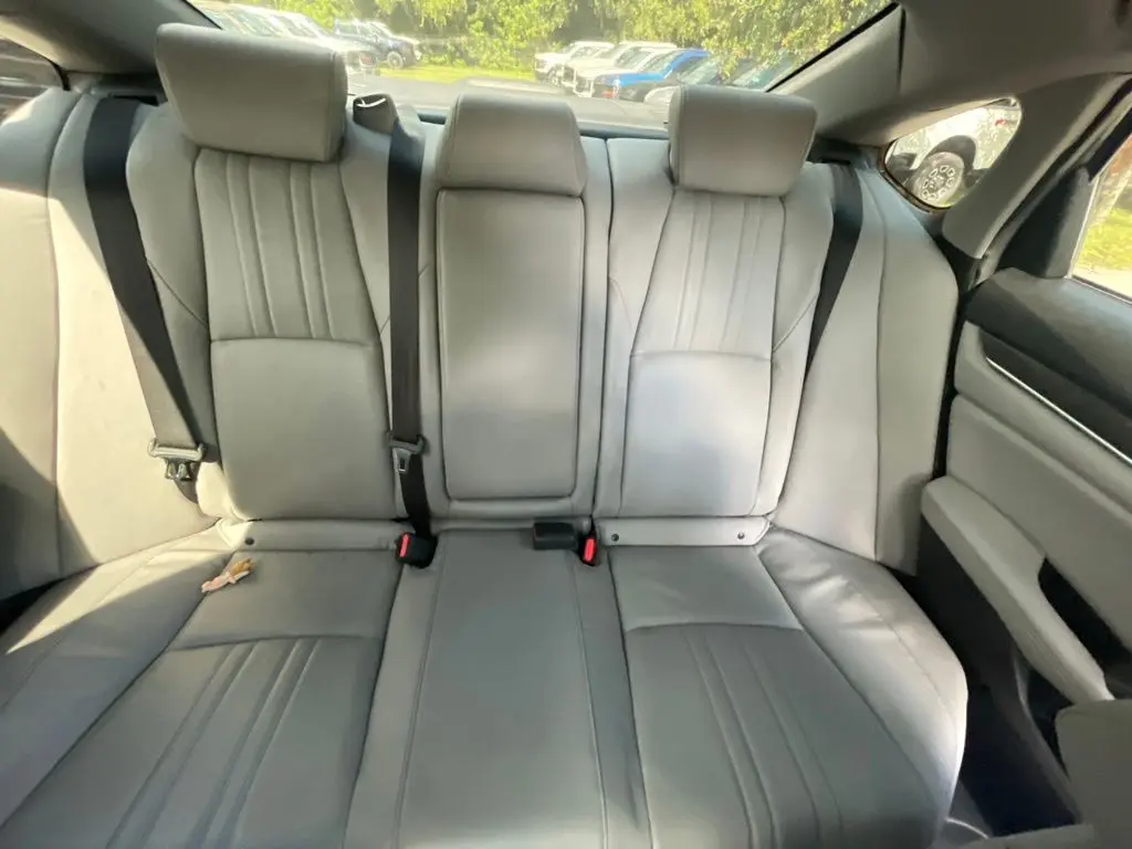2018 Honda Accord - $14,497