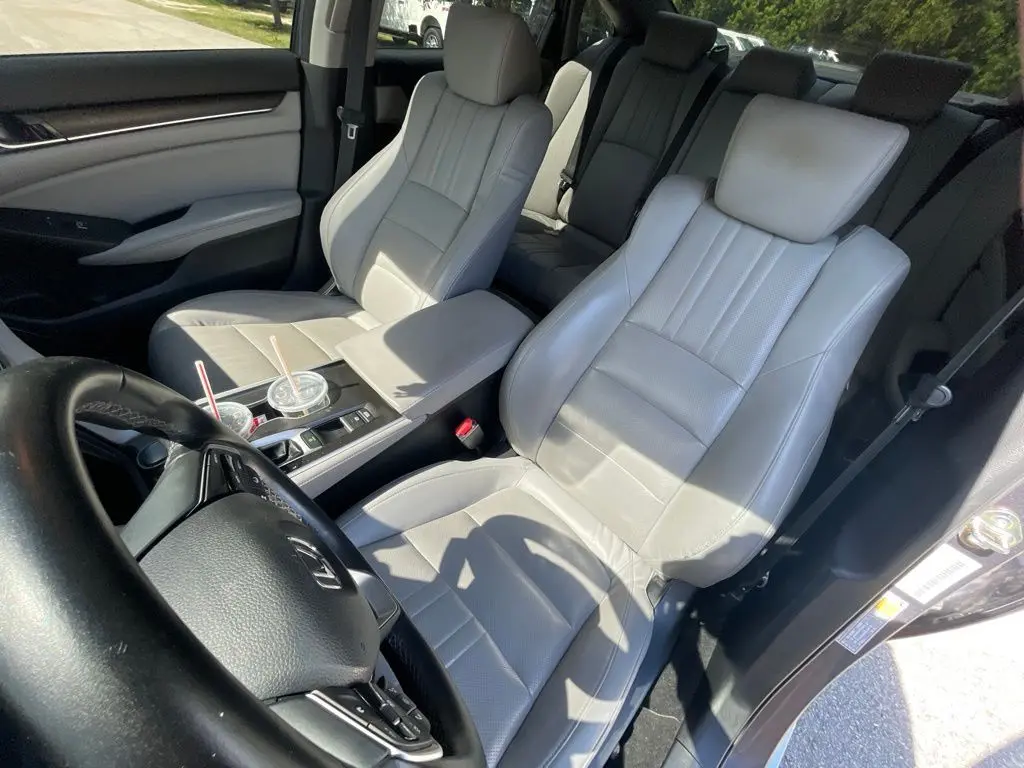 2018 Honda Accord - $14,497