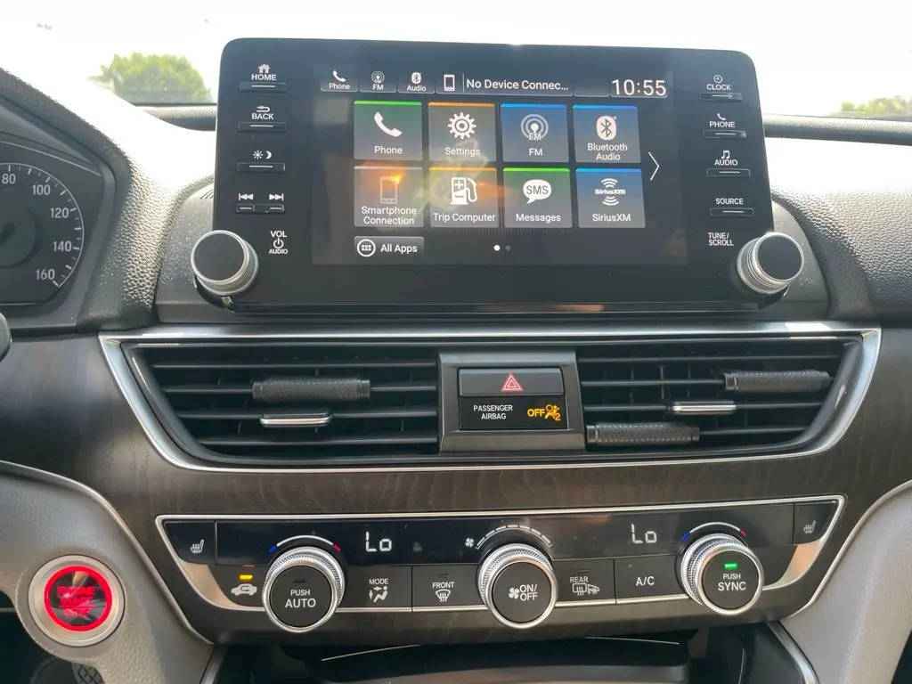 2018 Honda Accord - $14,497