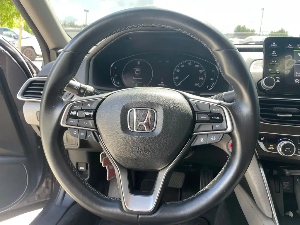 2018 Honda Accord - $14,497