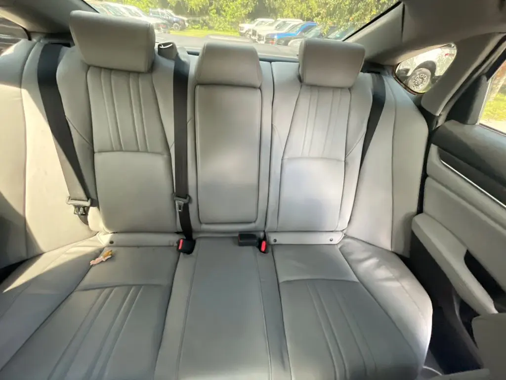 2018 Honda Accord - $12,997