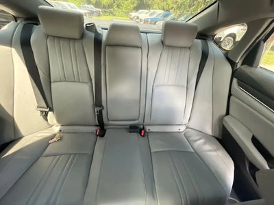 2018 Honda Accord EX-L 4DR Sedan (1.5T I4)