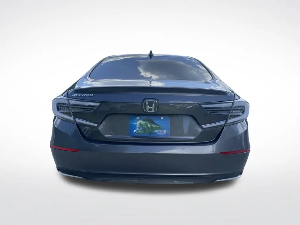 2018 Honda Accord - $12,997
