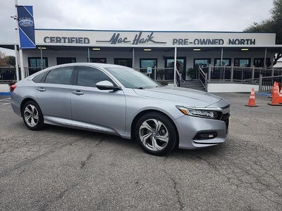 Photo of a 2018 Honda Accord EX-L 4DR Sedan (1.5T I4) for sale