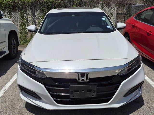 2020 Honda Accord