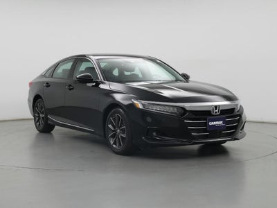 Photo of a 2021 Honda Accord EX-L 4DR Sedan for sale
