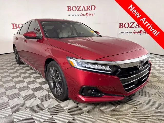 2021 Honda Accord