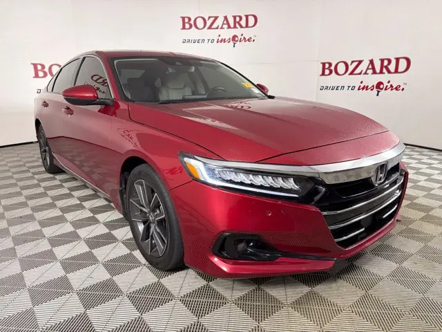 2021 Honda Accord - $17,500