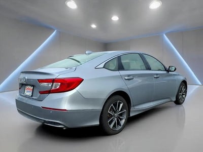 2021 Honda Accord EX-L 4DR Sedan