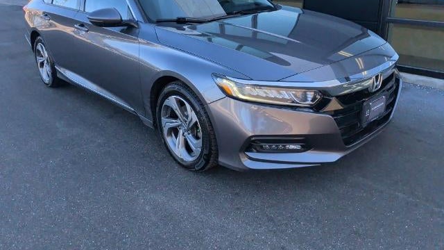 2018 Honda Accord EX-L