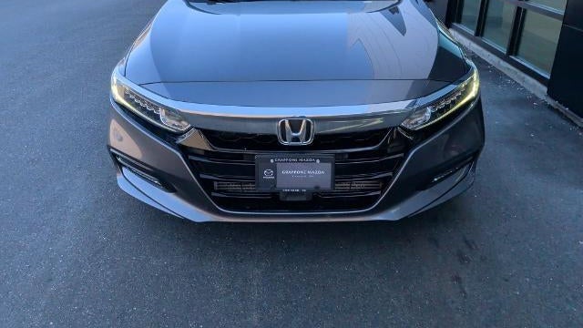 2018 Honda Accord EX-L