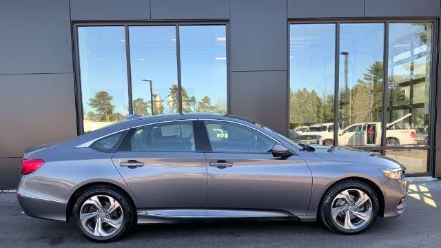 2018 Honda Accord EX-L