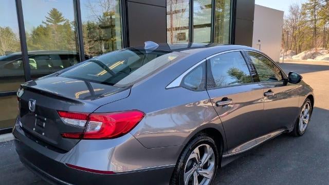 2018 Honda Accord EX-L