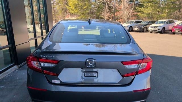 2018 Honda Accord EX-L