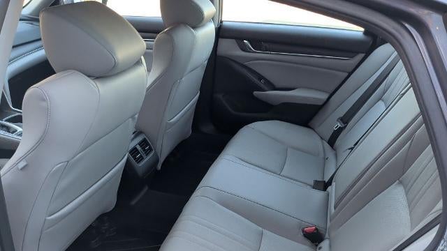 2018 Honda Accord EX-L