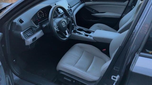 2018 Honda Accord EX-L