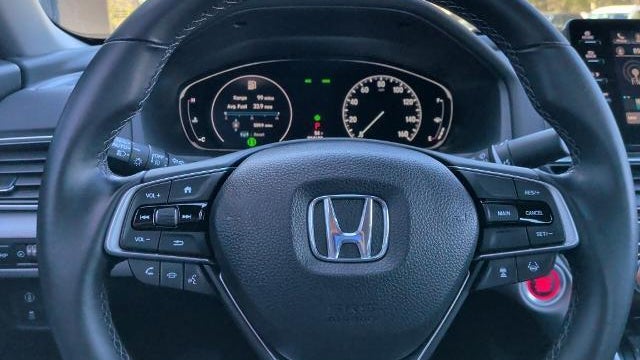 2018 Honda Accord EX-L
