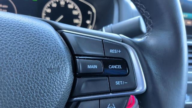 2018 Honda Accord EX-L