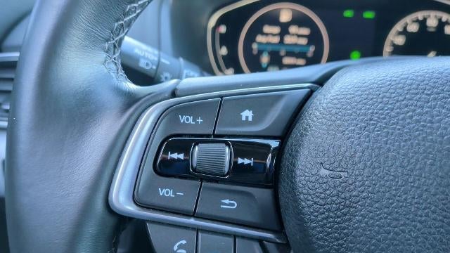 2018 Honda Accord EX-L