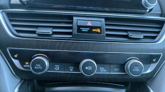 2018 Honda Accord EX-L