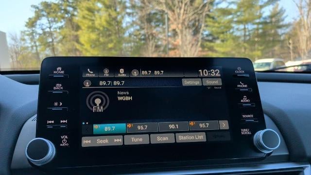 2018 Honda Accord EX-L