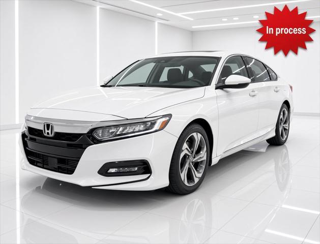 2019 Honda Accord