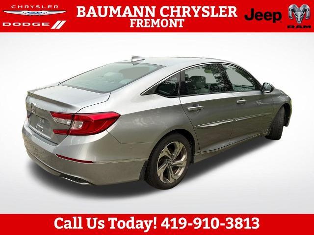 2020 Honda Accord - $19,744
