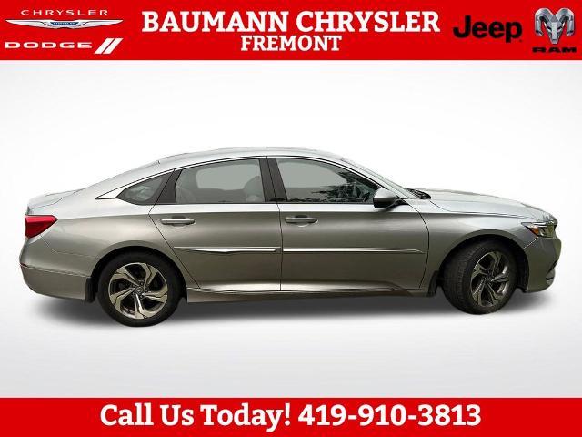 2020 Honda Accord - $19,744