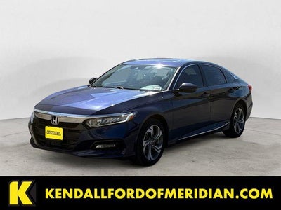 Photo of a 2020 Honda Accord EX-L 4DR Sedan (1.5T I4) for sale
