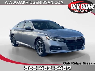 2020 Honda Accord EX-L 4DR Sedan (1.5T I4)