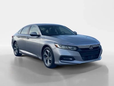 2020 Honda Accord EX-L 4DR Sedan (1.5T I4)