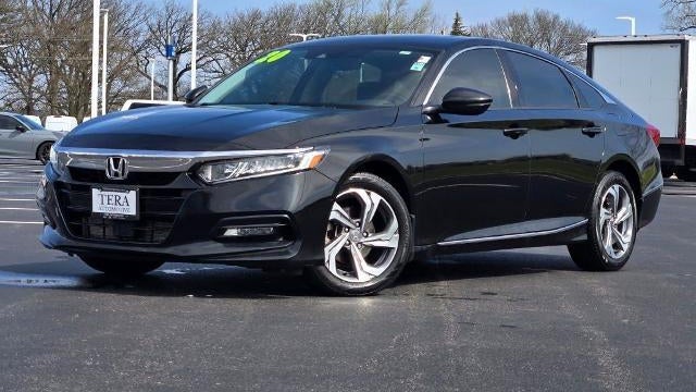 Preowned 2020 Honda Accord EX-L for Sale