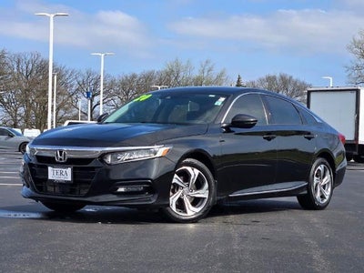 Photo of a 2020 Honda Accord EX-L 4DR Sedan (1.5T I4) for sale