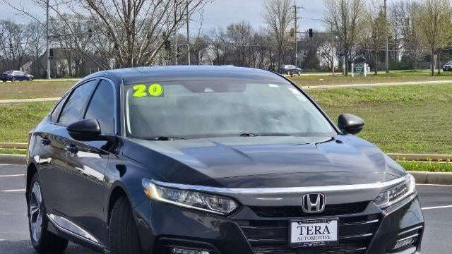 2020 Honda Accord EX-L