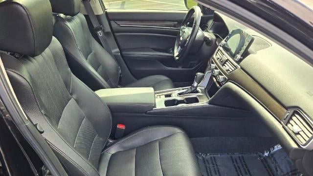 2020 Honda Accord EX-L