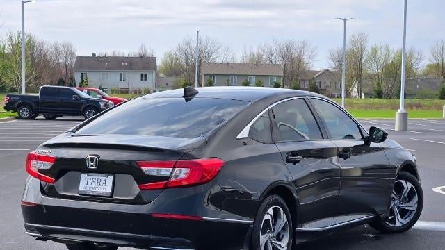 2020 Honda Accord EX-L