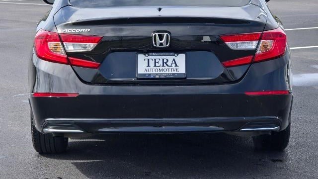 2020 Honda Accord EX-L