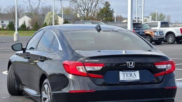 2020 Honda Accord EX-L