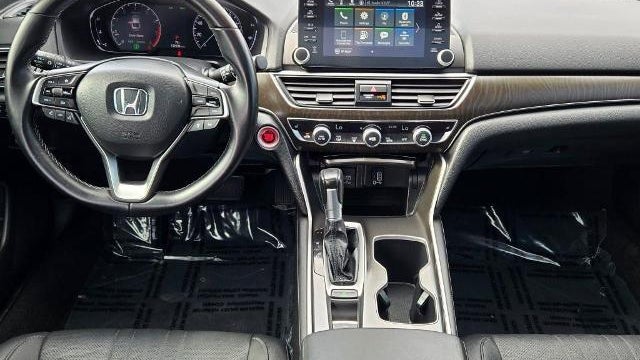 2020 Honda Accord EX-L