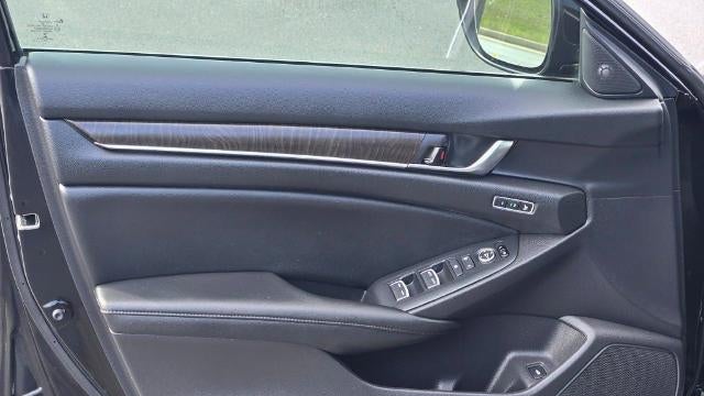 2020 Honda Accord EX-L