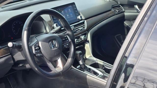 2020 Honda Accord EX-L