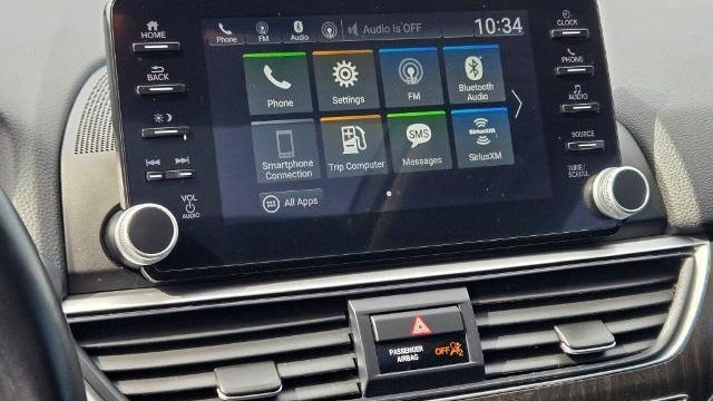 2020 Honda Accord EX-L
