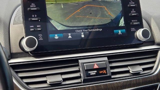 2020 Honda Accord EX-L
