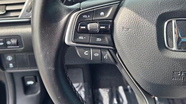 2020 Honda Accord EX-L