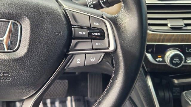 2020 Honda Accord EX-L
