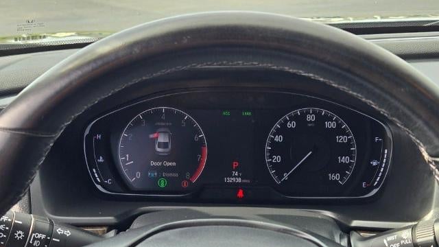 2020 Honda Accord EX-L